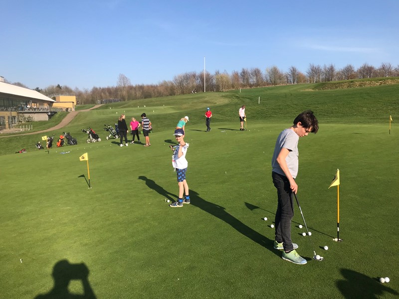 | Aarhus Aadal Golf Club